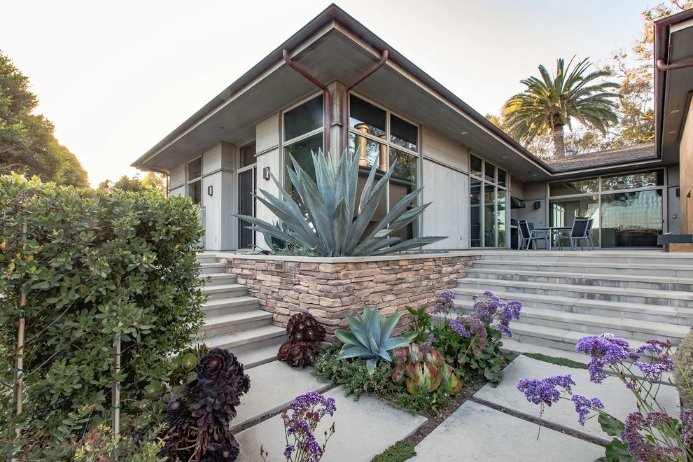 Padaro Beach Landscape + Hardscape by Natural Concepts Landscaping Contractors - Photo 11