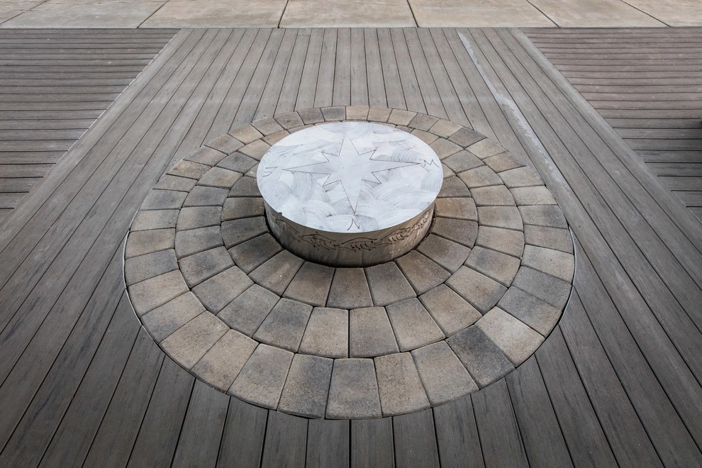 Rincon Beach House and Deck by Natural Concepts Landscaping Contractors - Photo 14