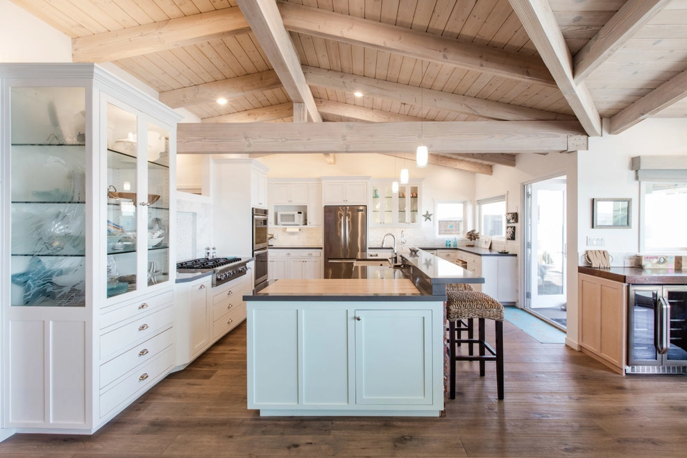 Rincon Beach House and Deck by Natural Concepts Landscaping Contractors - Photo 4