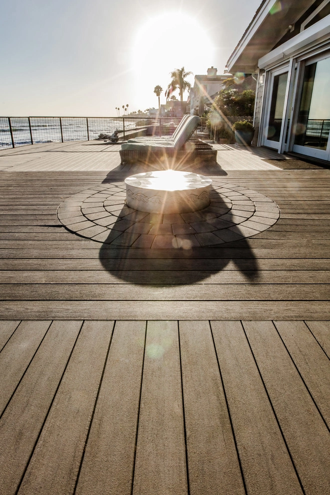 Rincon Beach House and Deck by Natural Concepts Landscaping Contractors - Photo 7