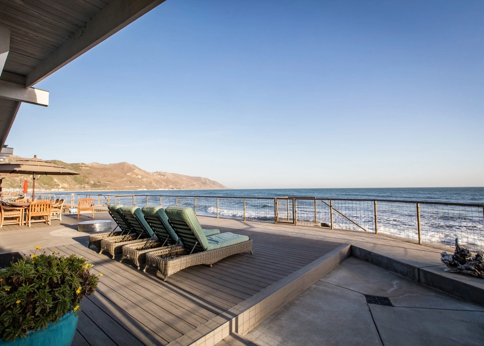 Rincon Beach House and Deck by Natural Concepts Landscaping Contractors - Photo 17