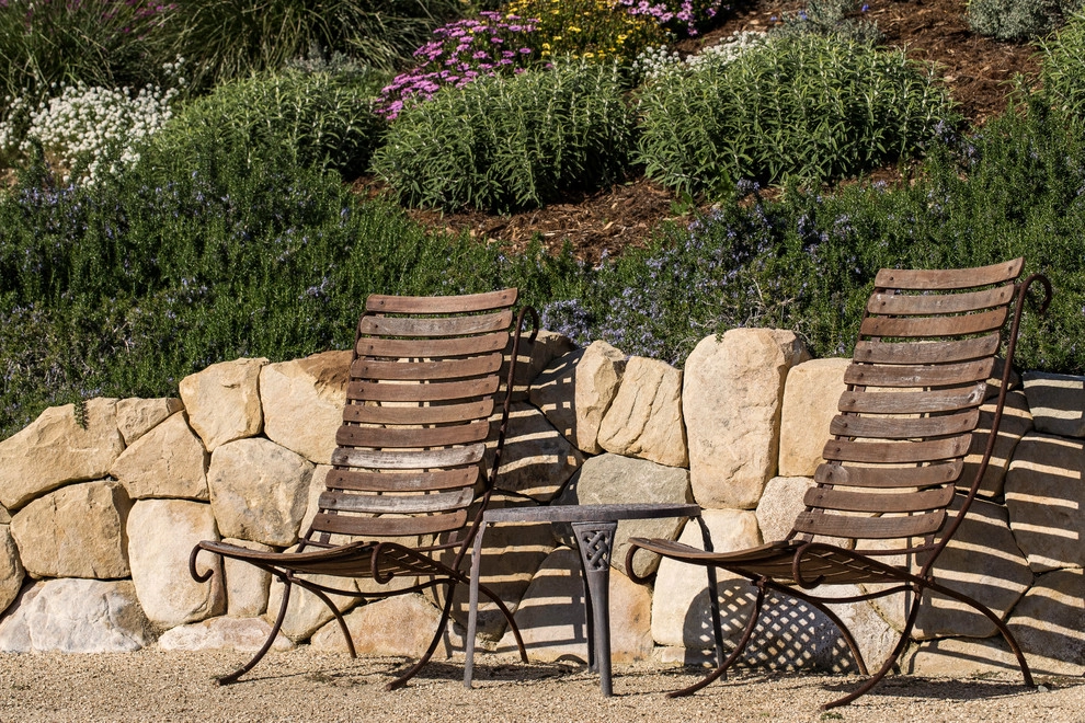 Summerland Beach Terraced Landscape by Natural Concepts Landscaping Contractors - Photo 9