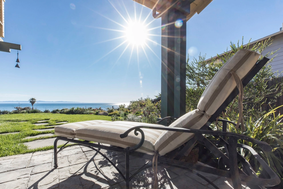 Summerland Beach Terraced Landscape by Natural Concepts Landscaping Contractors - Photo 17
