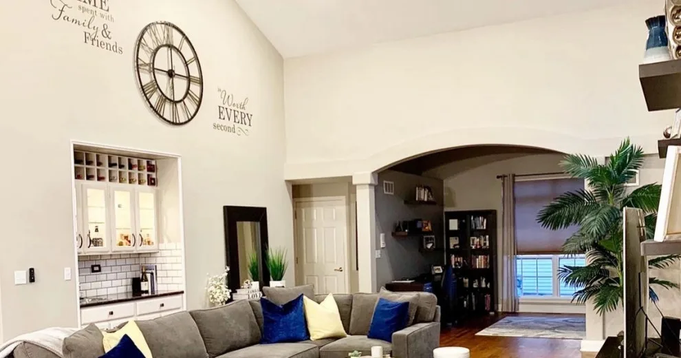 Kitchen Renovation and Family Room Design by Alluring Designs Chicago - Photo 2