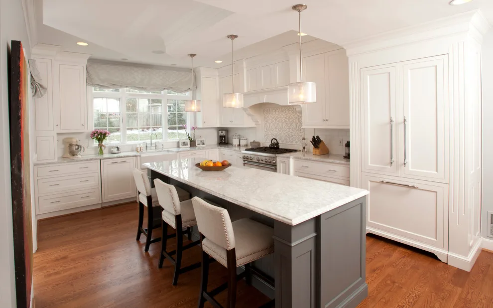 Cottage Style Kitchen by Berninger Designs, LLC - Photo 2