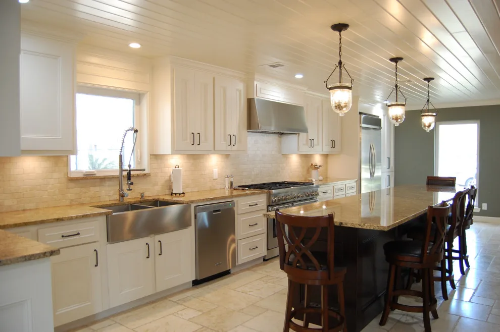 Spring Kitchen Renovation by Miralia Design Group - Photo 3
