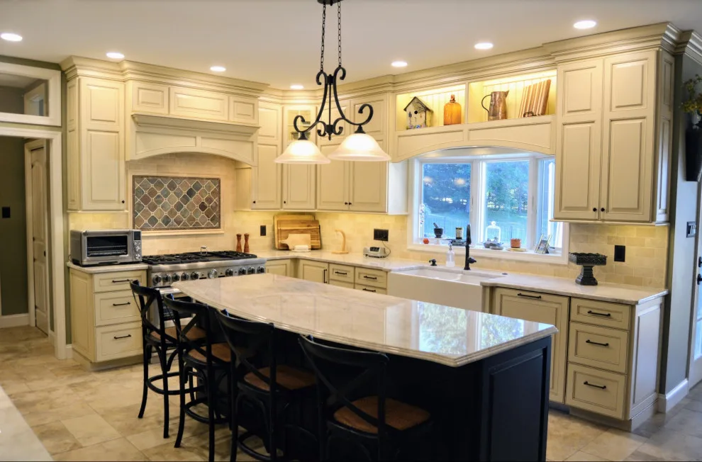 West Chester Kitchen Renovation by McGrath Interiors - Photo 2