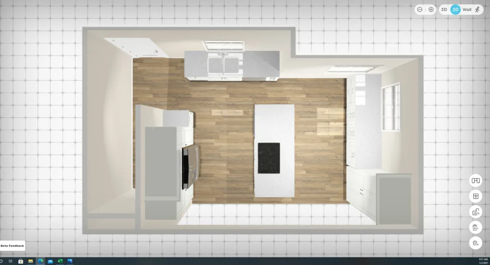 Kitchen Renovation by Well-Designed Interior Design And Home Staging - Photo 3