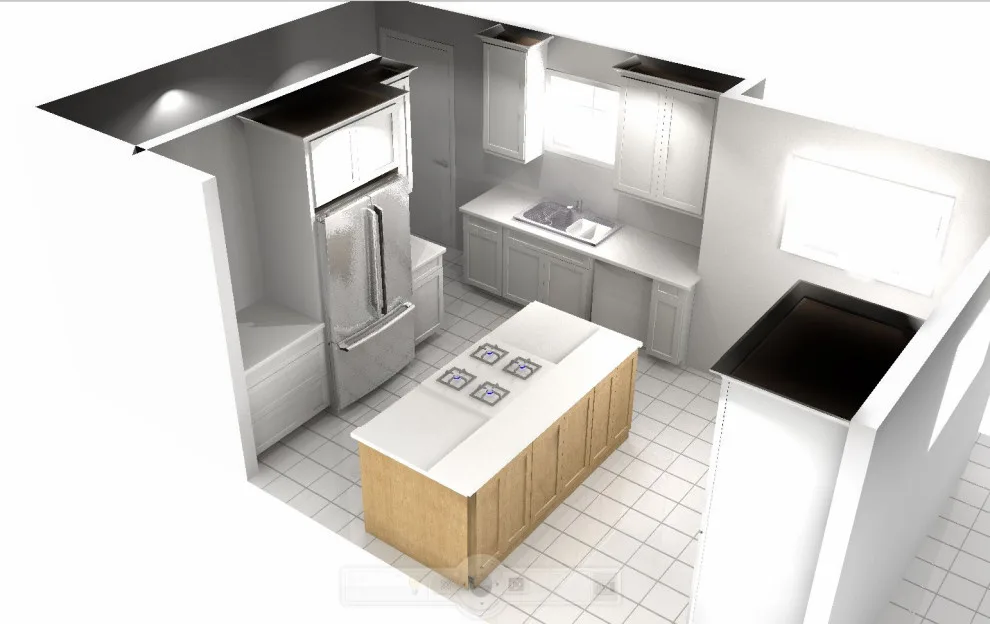 Kitchen Renovation by Well-Designed Interior Design And Home Staging - Photo 4