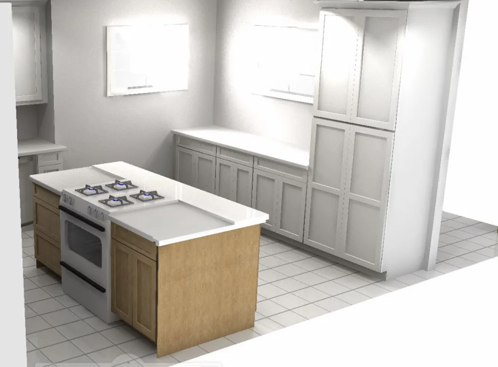 Kitchen Renovation by Well-Designed Interior Design And Home Staging - Photo 2
