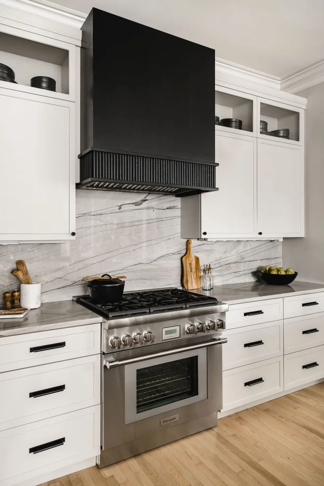 Culinary Space Renovation by Melissa Rieser Interiors - Photo 12