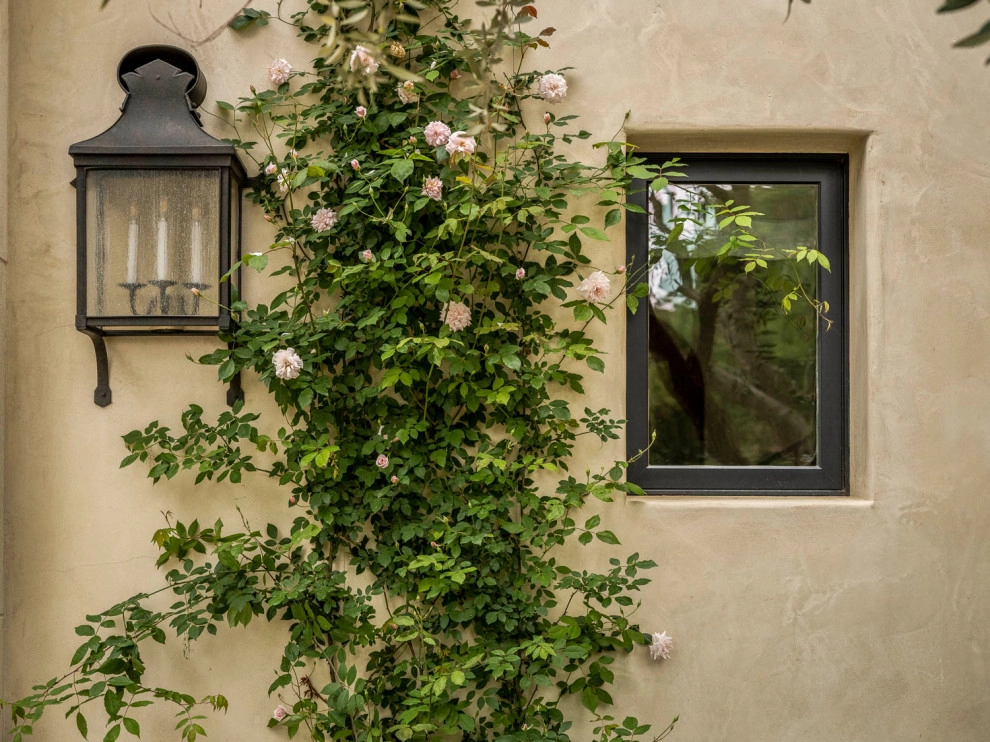 Cold Springs Road Montecito Mediterranean Landscape by Natural Concepts Landscaping Contractors - Photo 2