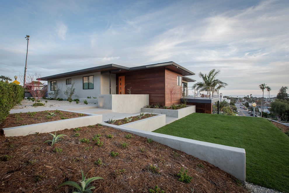 Hillside Re-Entry and Front Yard | Ventura CA by Natural Concepts Landscaping Contractors - Photo 17