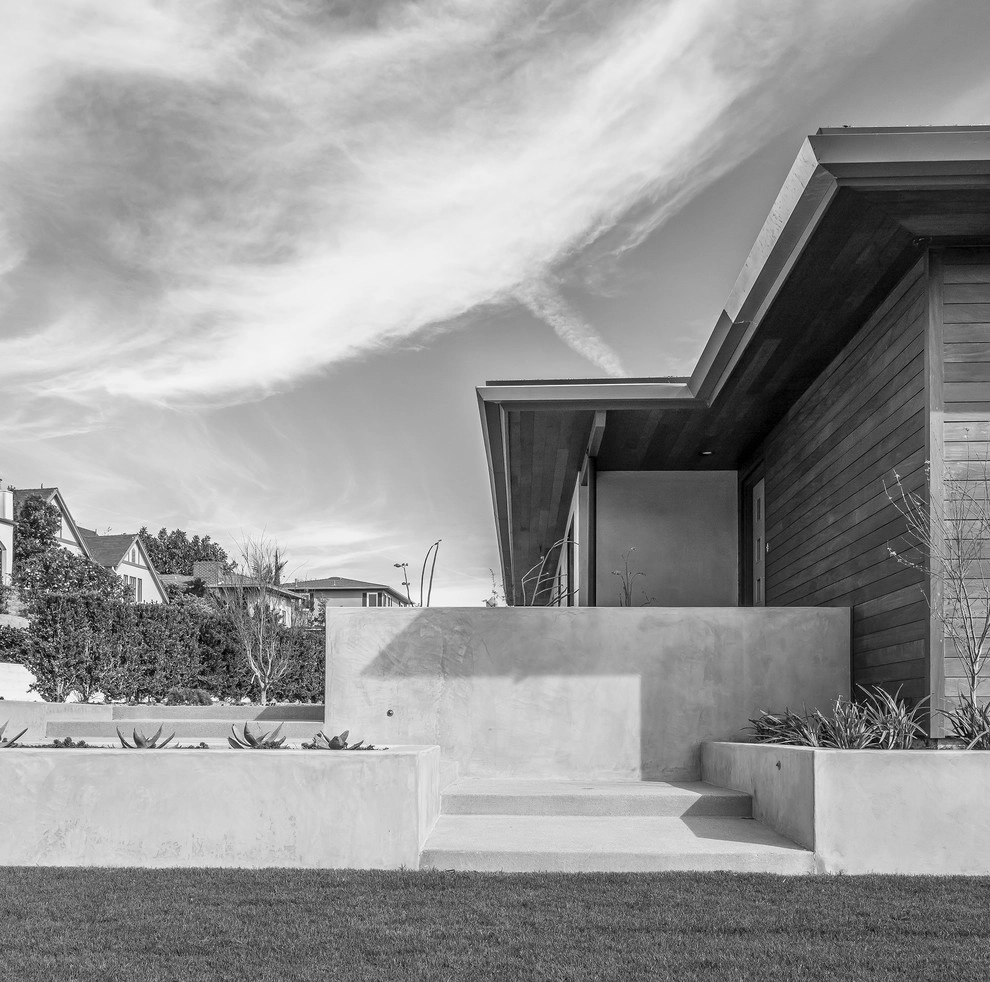Hillside Re-Entry and Front Yard | Ventura CA by Natural Concepts Landscaping Contractors - Photo 19