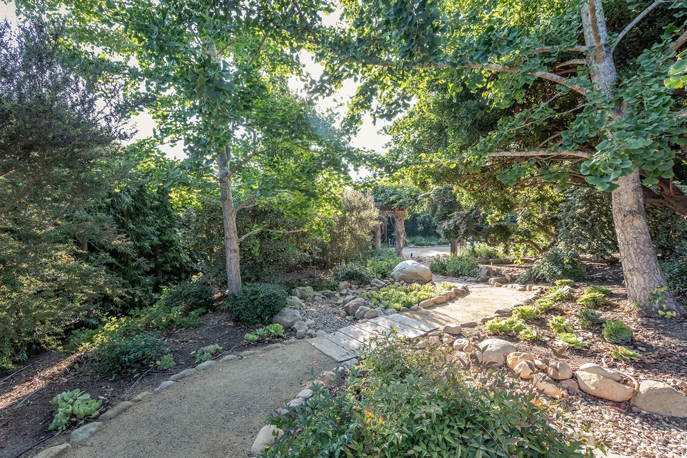 Riven Rock Landscape | Santa Barbara CA by Natural Concepts Landscaping Contractors - Photo 9