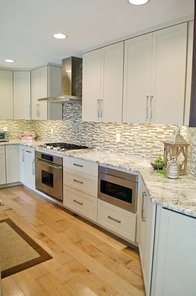Modern Culinary Space by L B Interiors LLC - Photo 5