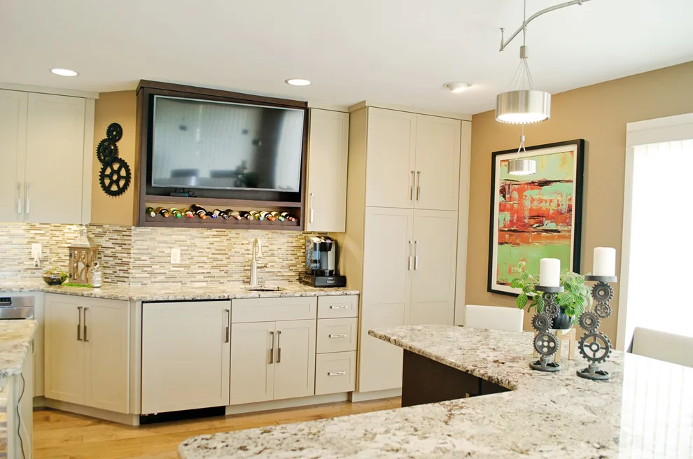 Modern Culinary Space by L B Interiors LLC - Photo 8