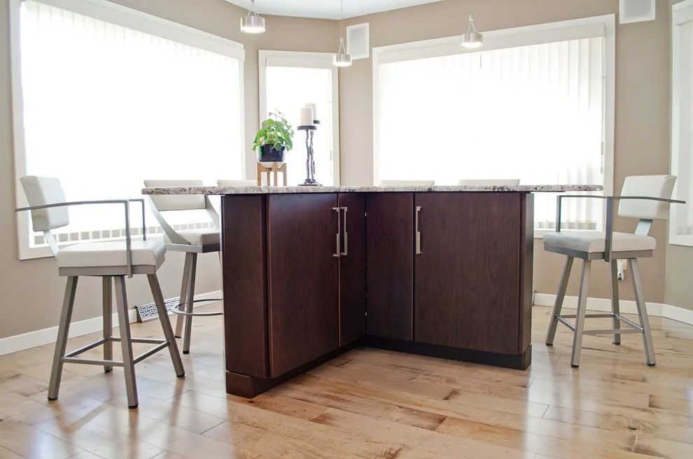 Modern Culinary Space by L B Interiors LLC - Photo 2