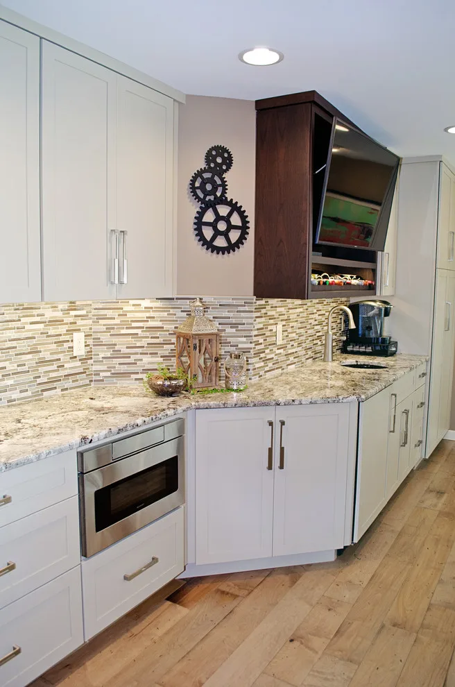 Modern Culinary Space by L B Interiors LLC - Photo 4
