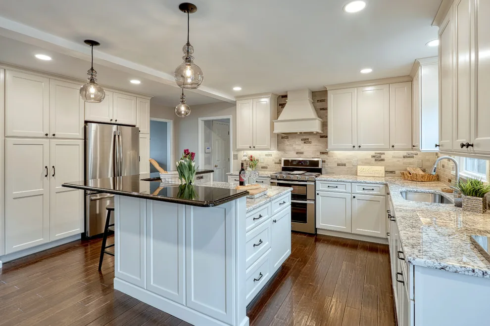 Kitchen renovation by L B Interiors LLC - Photo 5
