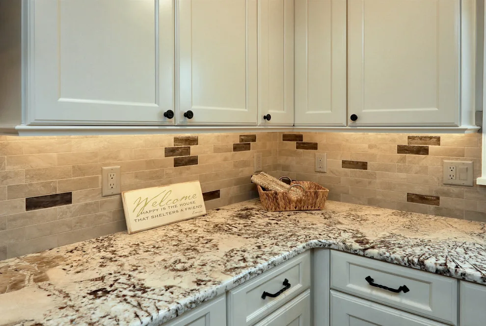 Kitchen renovation by L B Interiors LLC - Photo 4