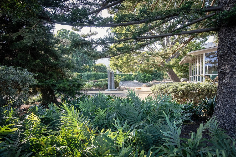 Riven Rock Landscape | Santa Barbara CA by Natural Concepts Landscaping Contractors - Photo 13