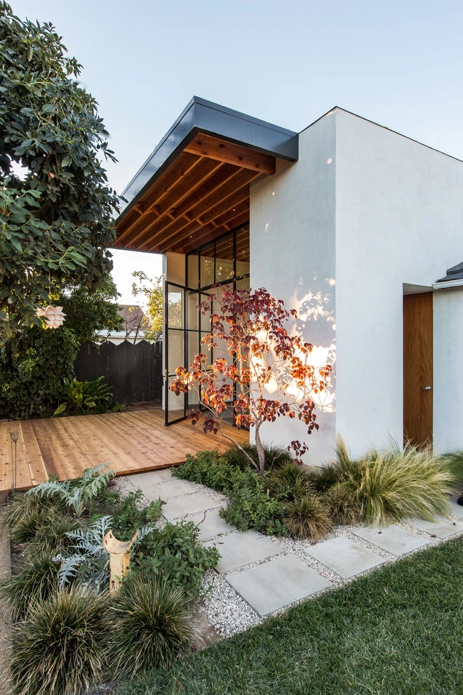 Modern Back Yard Bocce | Ventura CA by Natural Concepts Landscaping Contractors - Photo 6