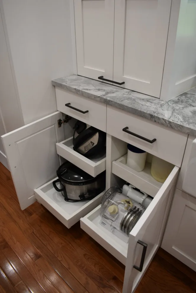 Culinary Space Renovation by Caldera Design LLC - Photo 5