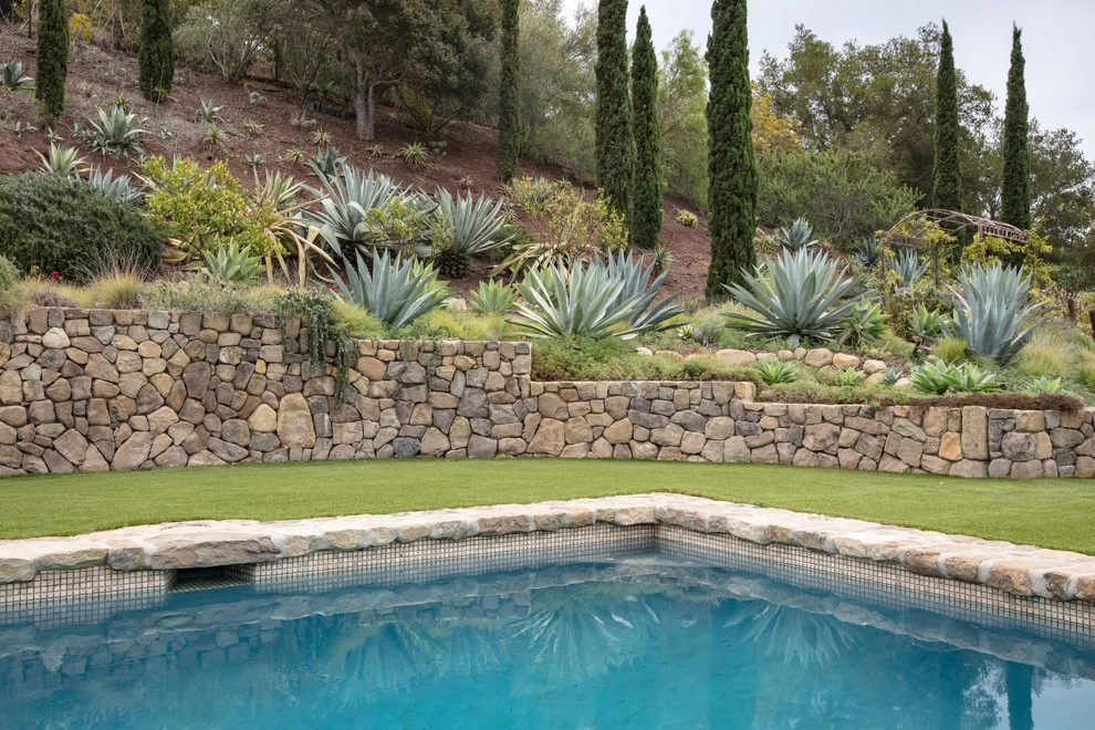 Pools and Decks | Santa Barbara CA by Natural Concepts Landscaping Contractors - Photo 8