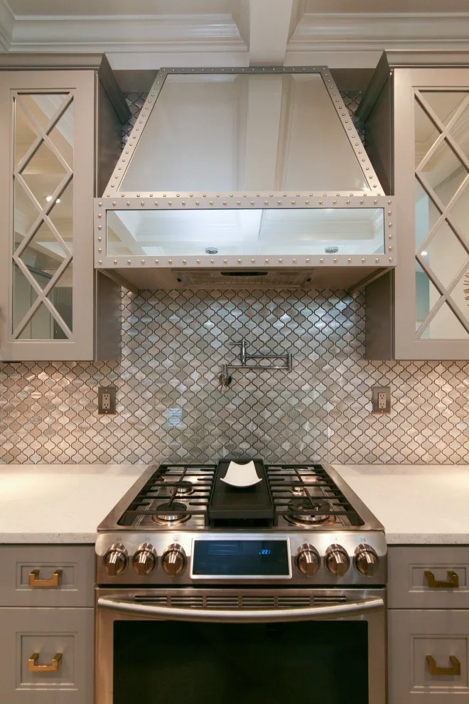 Culinary Space Renovations by Kate Grzymala Design - Photo 18