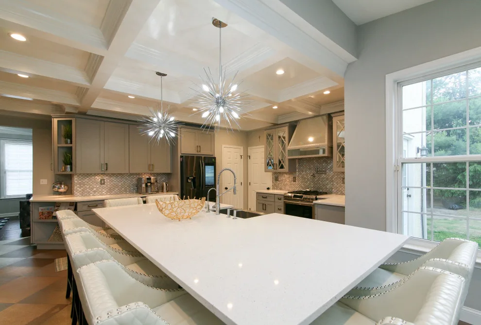 Culinary Space Renovations by Kate Grzymala Design - Photo 56