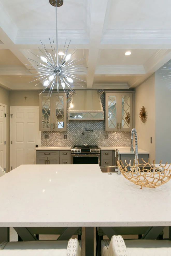 Culinary Space Renovations by Kate Grzymala Design - Photo 11