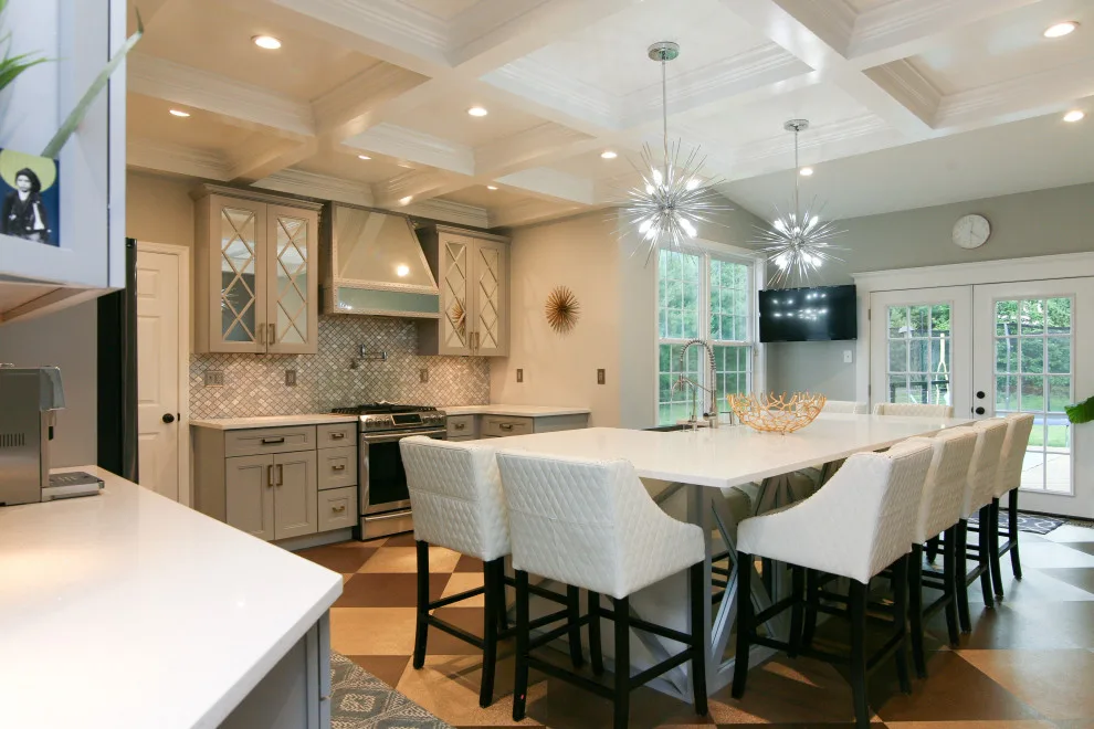 Culinary Space Renovations by Kate Grzymala Design - Photo 86