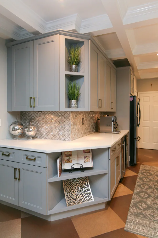 Culinary Space Renovations by Kate Grzymala Design - Photo 45