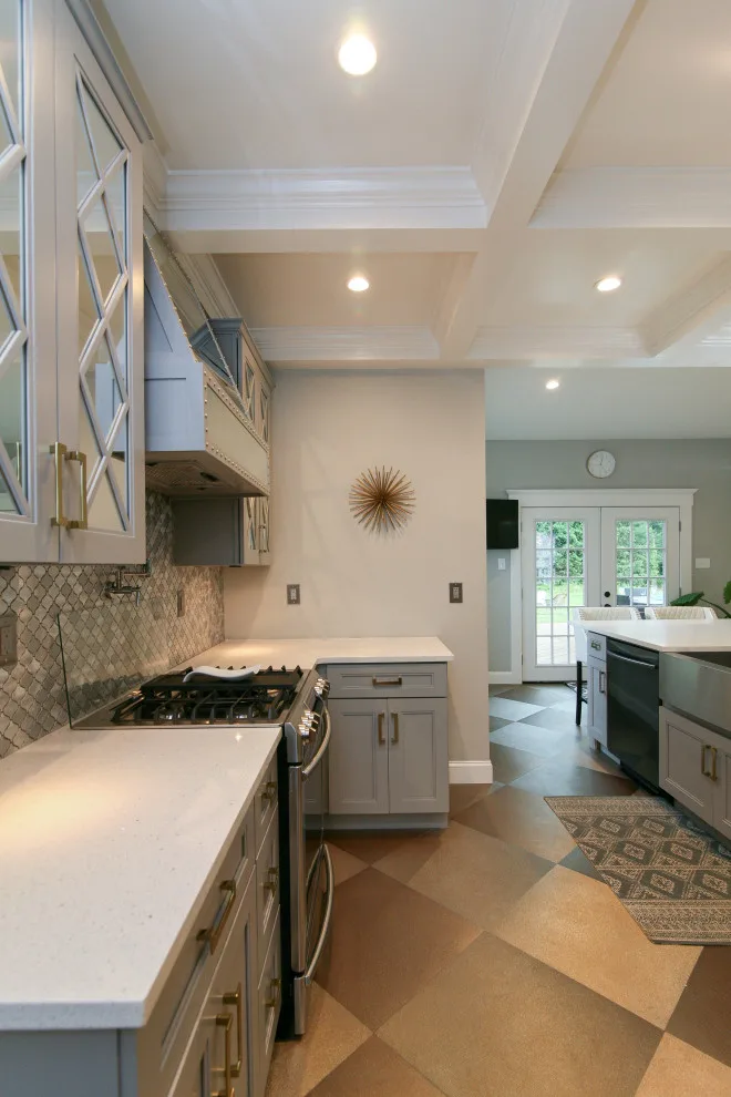 Culinary Space Renovations by Kate Grzymala Design - Photo 112
