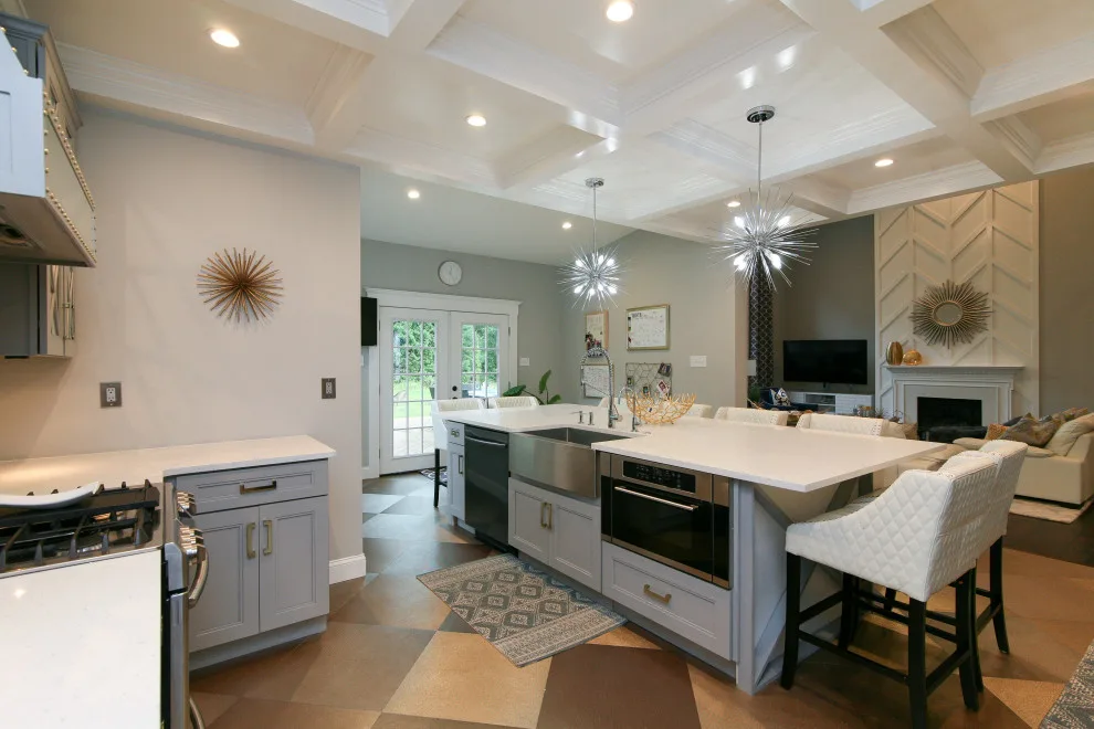 Culinary Space Renovations by Kate Grzymala Design - Photo 54