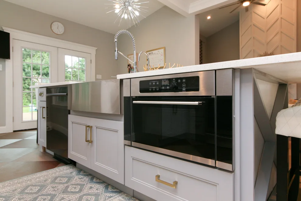 Culinary Space Renovations by Kate Grzymala Design - Photo 28