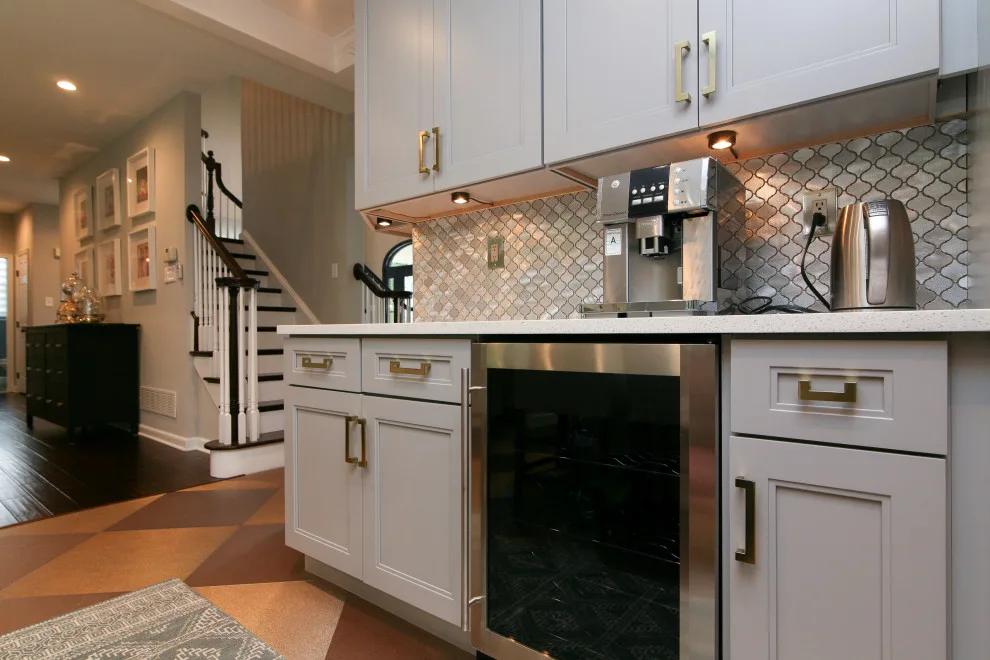 Culinary Space Renovations by Kate Grzymala Design - Photo 5