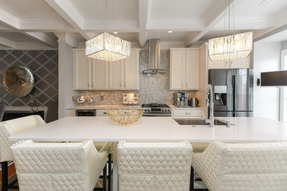 Culinary Space Renovations by Kate Grzymala Design - Photo 104