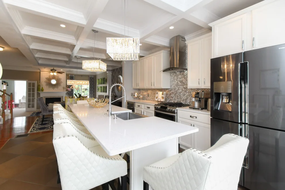 Culinary Space Renovations by Kate Grzymala Design - Photo 82
