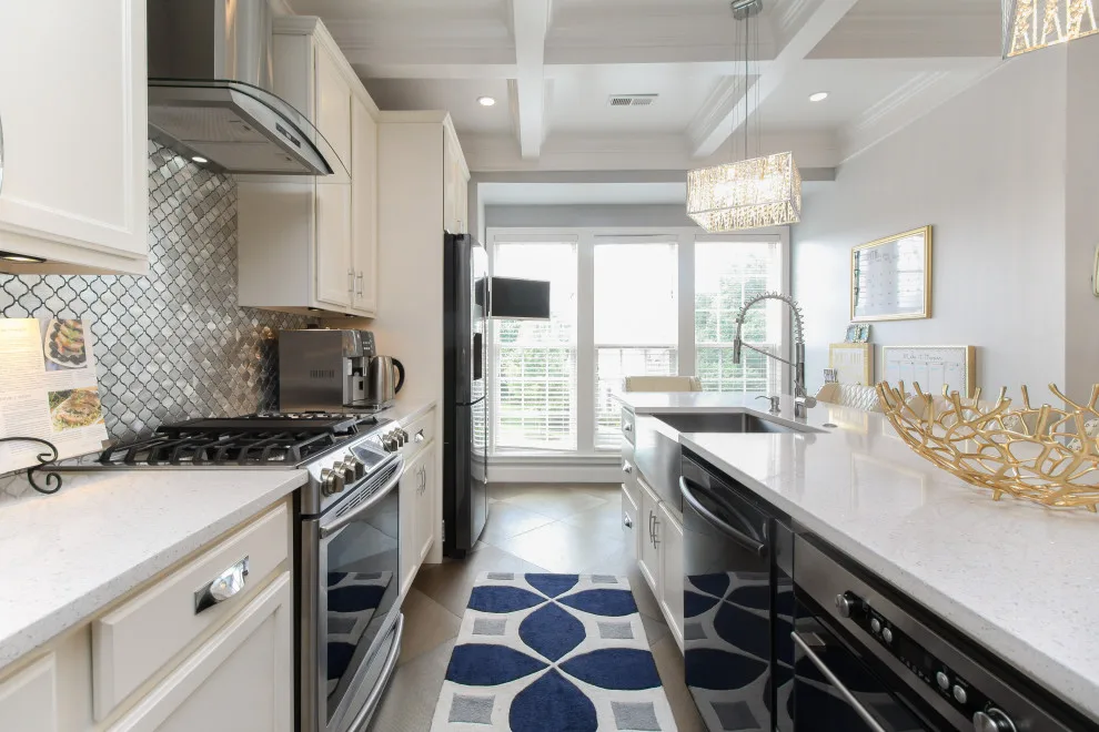 Culinary Space Renovations by Kate Grzymala Design - Photo 36