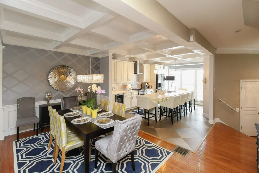 Culinary Space Renovations by Kate Grzymala Design - Photo 13