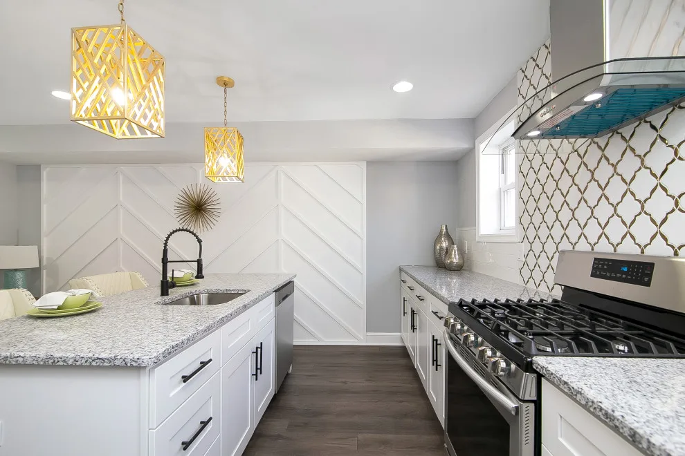 Culinary Space Renovations by Kate Grzymala Design - Photo 17