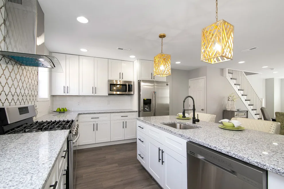 Culinary Space Renovations by Kate Grzymala Design - Photo 47
