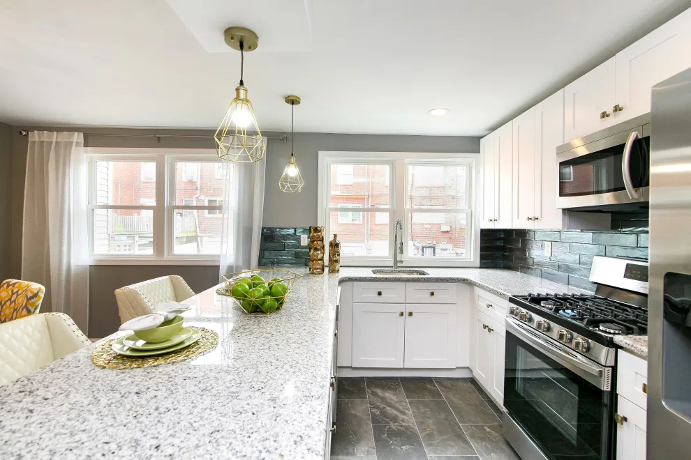 Culinary Space Renovations by Kate Grzymala Design - Photo 6