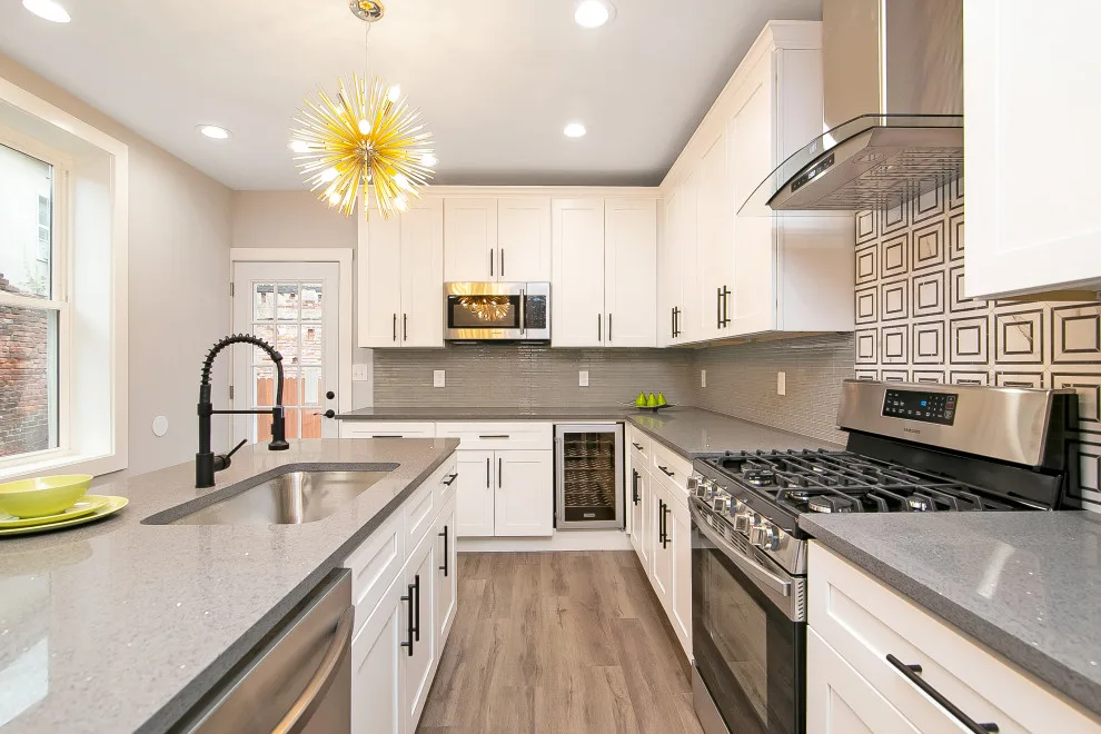 Culinary Space Renovations by Kate Grzymala Design - Photo 31
