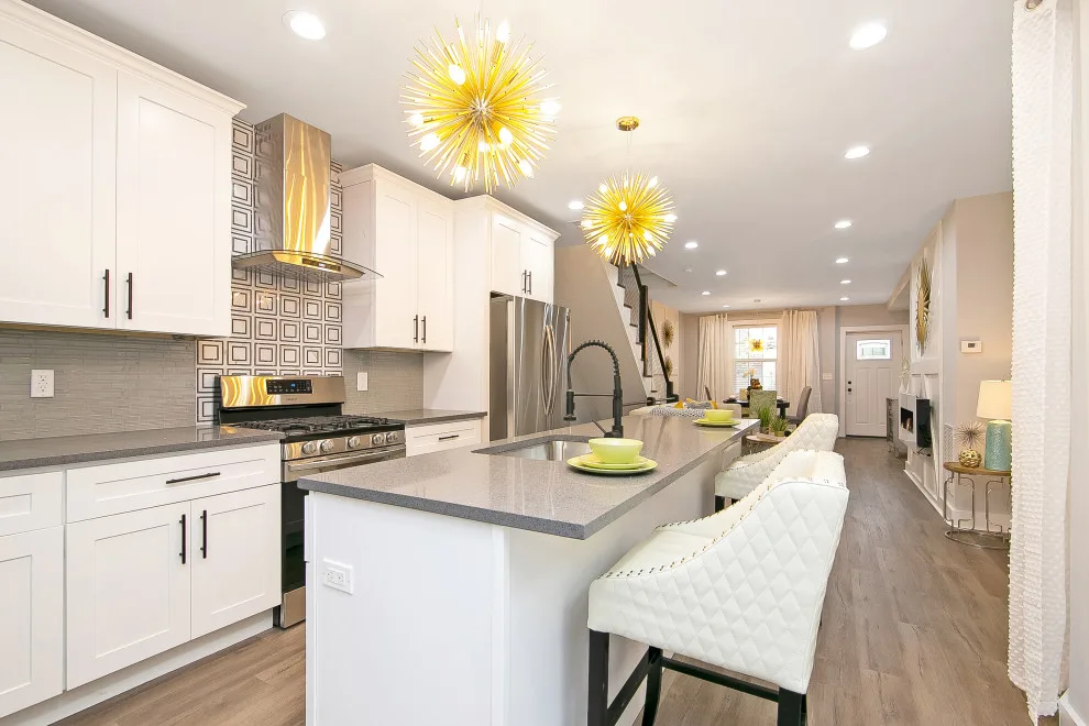 Culinary Space Renovations by Kate Grzymala Design - Photo 65