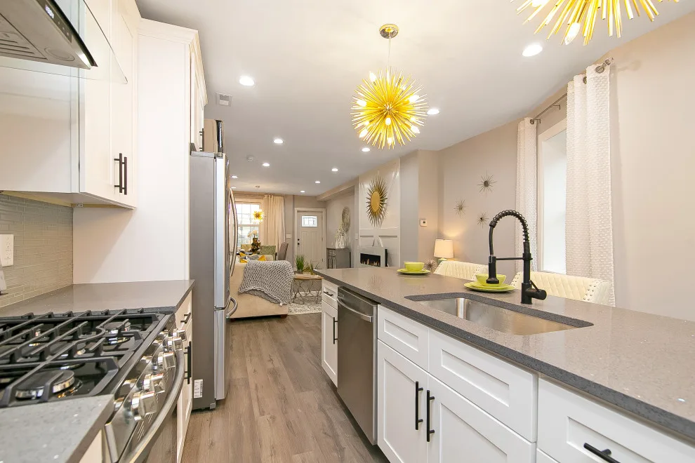 Culinary Space Renovations by Kate Grzymala Design - Photo 110