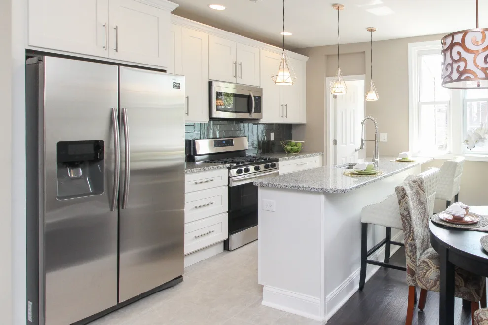 Culinary Space Renovations by Kate Grzymala Design - Photo 33