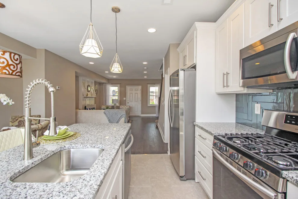 Culinary Space Renovations by Kate Grzymala Design - Photo 3